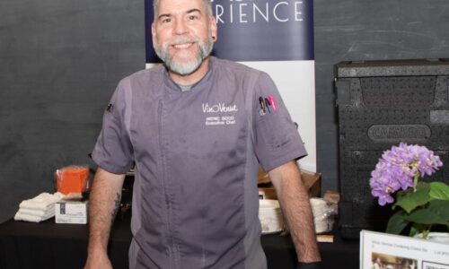 The Tasting Experience