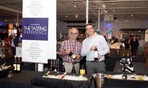 The Tasting Experience
