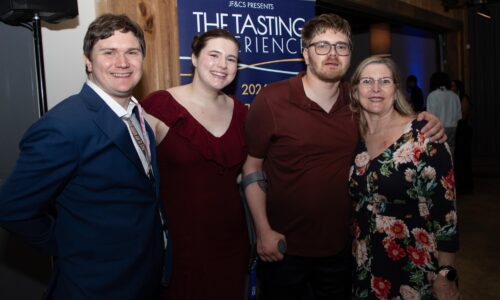 The Tasting Experience