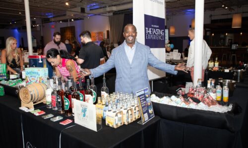 The Tasting Experience