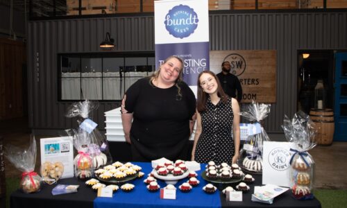 The Tasting Experience