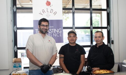 The Tasting Experience