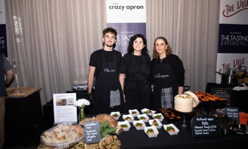 The Tasting Experience