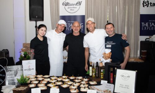The Tasting Experience