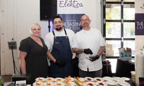 The Tasting Experience