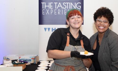 The Tasting Experience