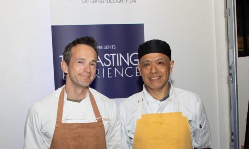 The Tasting Experience