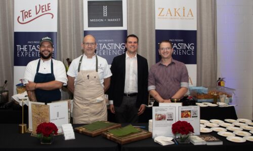 The Tasting Experience