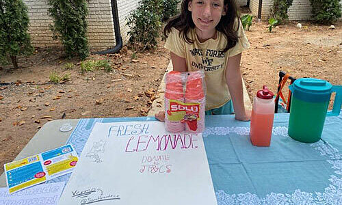 Families & Mitzvah Projects
