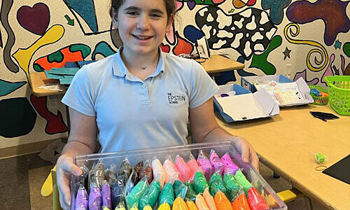 Families & Mitzvah Projects