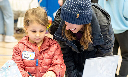 Families & Mitzvah Projects