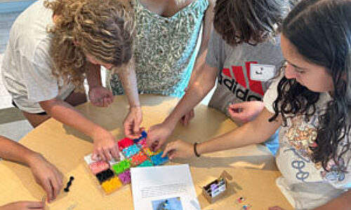 Families & Mitzvah Projects