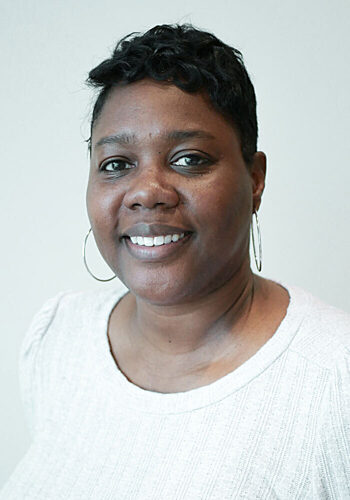 Erica Sanders, BSW, MS, CDP