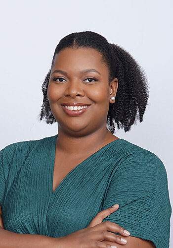 Janelle Jones, PhD, LPC, NCC