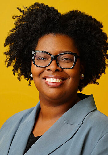 Janelle Jones, PhD, LPC, NCC
