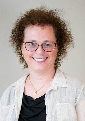 Yael Fischer-Rosch, 	M.Sc., MPS, ATR-P