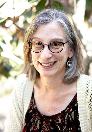 Amy Silverman, Ph.D.
