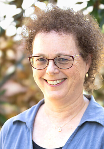 Yael Fischer-Rosch, 	M.Sc., MPS, ATR-P